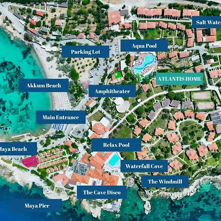 Atlantis * Seferihisar