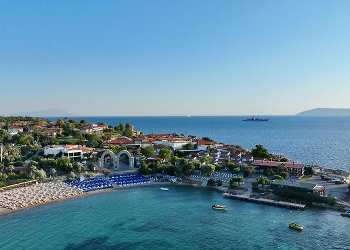 Vakantiehuis Atlantis *