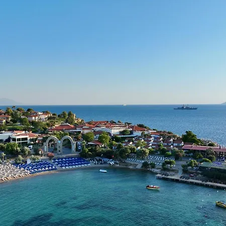 Semesterbostad Atlantis *