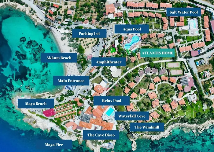 Atlantis * Seferihisar