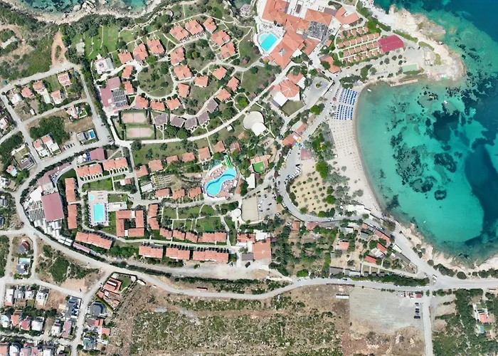 Atlantis Semesterbostad Seferihisar